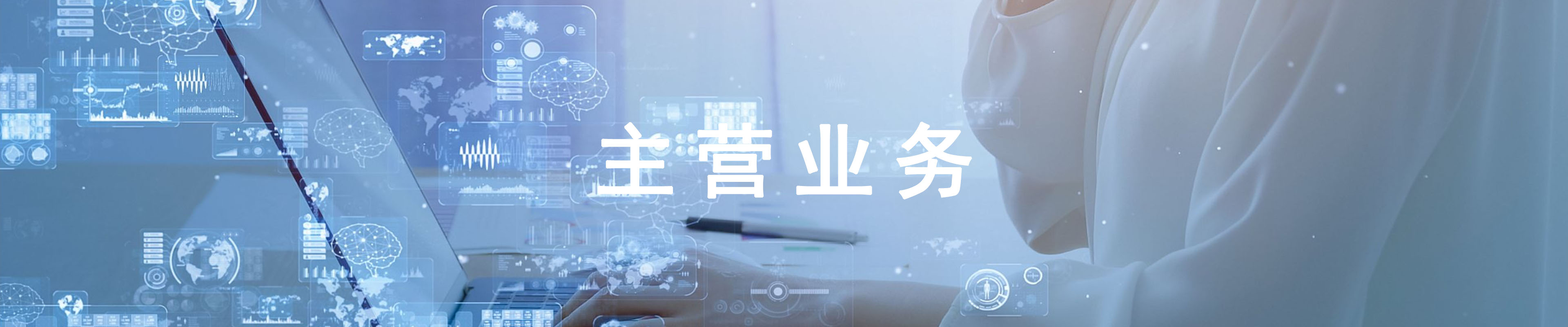 主營業(yè)務